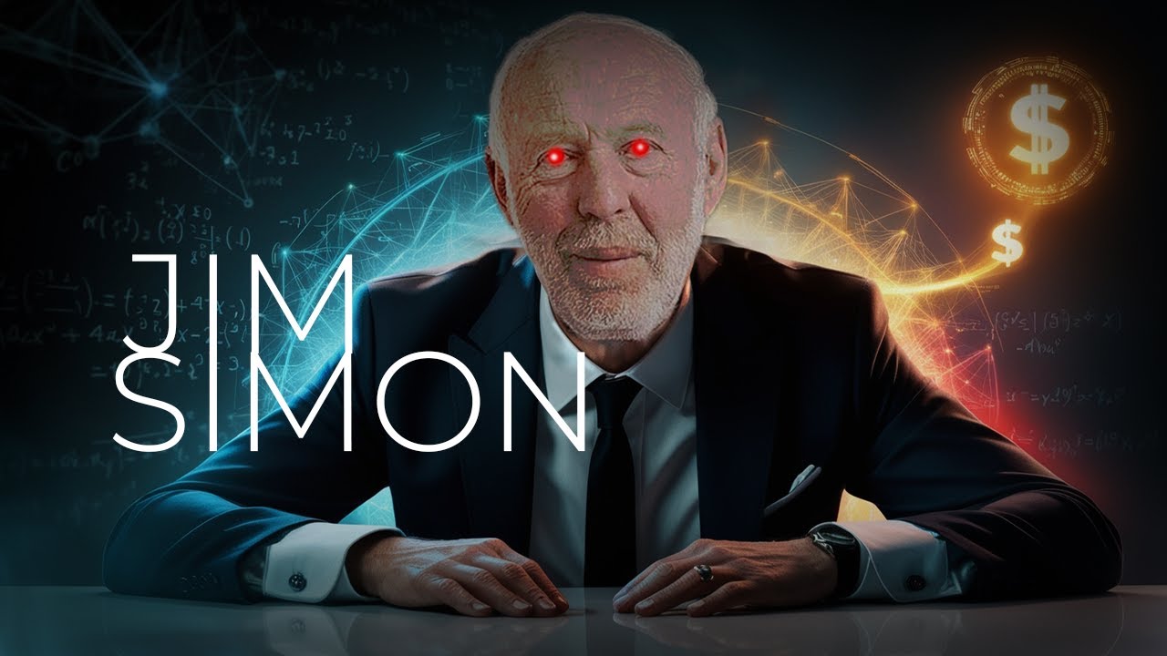 How Jim Simons Used Math to Build a $30.7 Billion Fortune | The Quant Trading Revolution