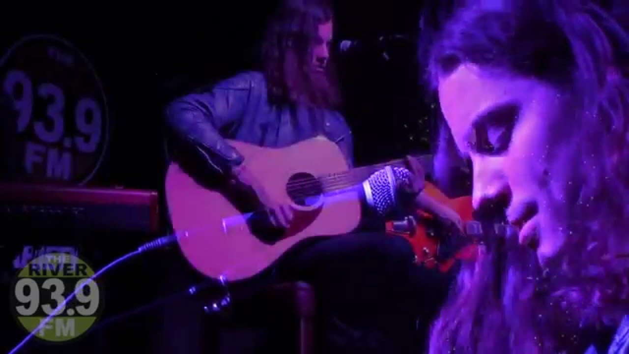 93.9 Free River Session: BORNS - Fool (acoustic)