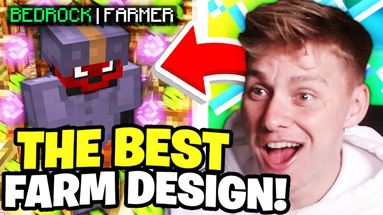 RICH SKYBLOCK MONEY FARM BUILD MAKES MILLIONS EVERY HOUR! | Minecraft Skyblock (mchub skyblocky sun)