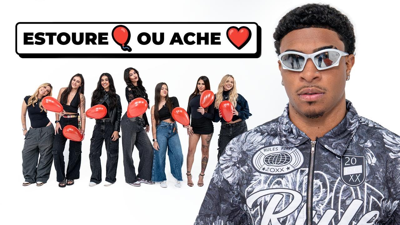 ESTOURE O BALÃO OU ENCONTRE SEU AMOR! EP:29