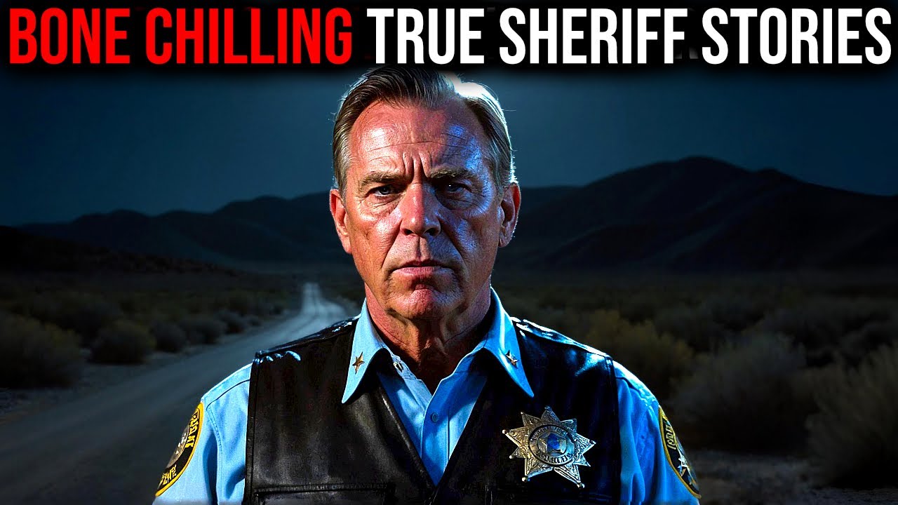 3 Hours of Bone-Chilling TRUE Night Shift Sheriff Horror Stories to Fall Asleep To