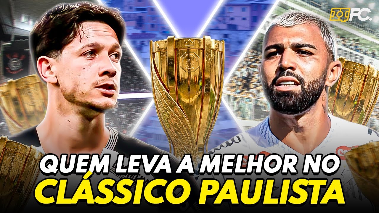 VEXAME DO SÃO PAULO CONTRA A LUSA; PAQUETA PERTO DO FLA; TUDO DE SANTOS X CORINTHIANS - QUEBRADA FC