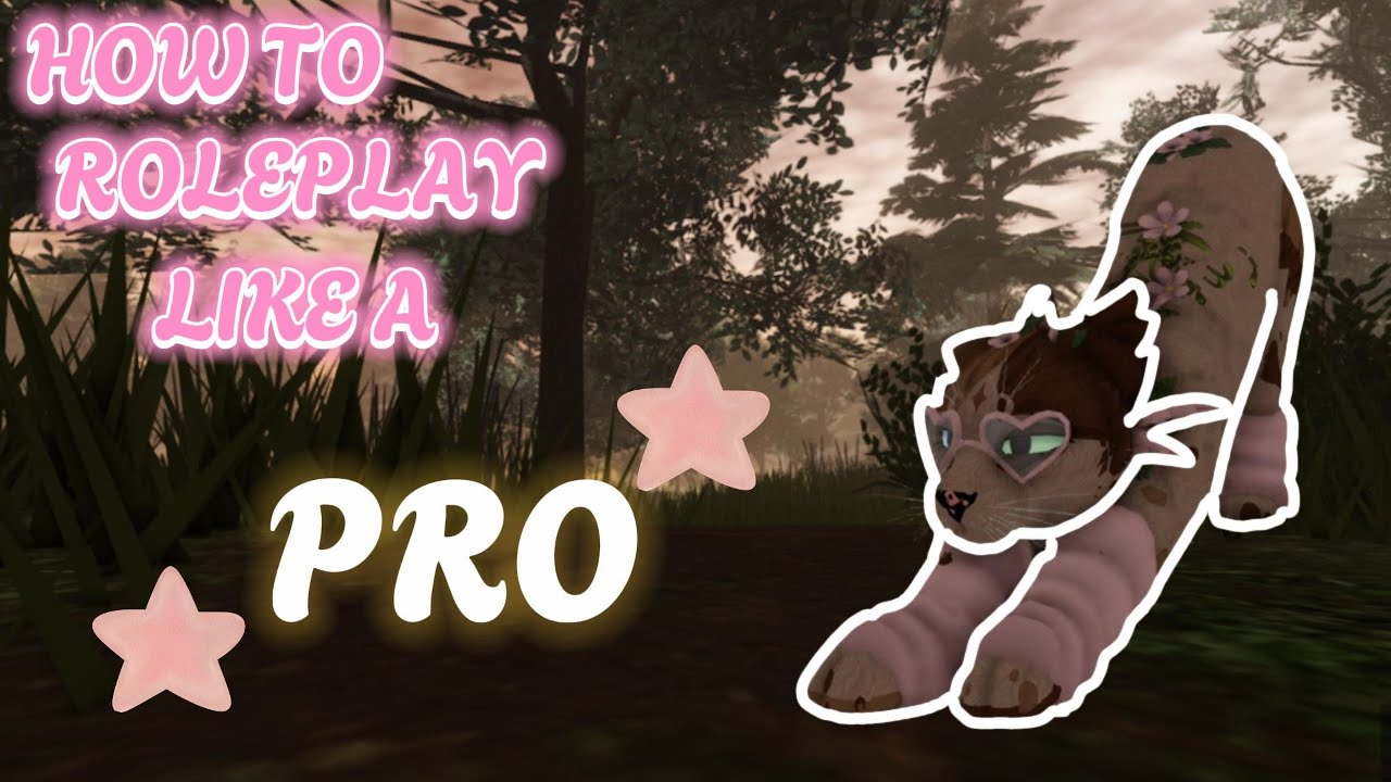 5 Tips to Roleplay Like A PRO! | &bull; #wcue  - ROBLOX&bull; |