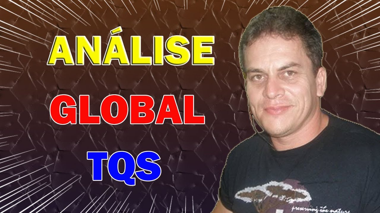 ANALISE GLOBAL TQS ANALISANDO PAVIMENTO POR PAVIMENTO  | Eng. CarlosRods