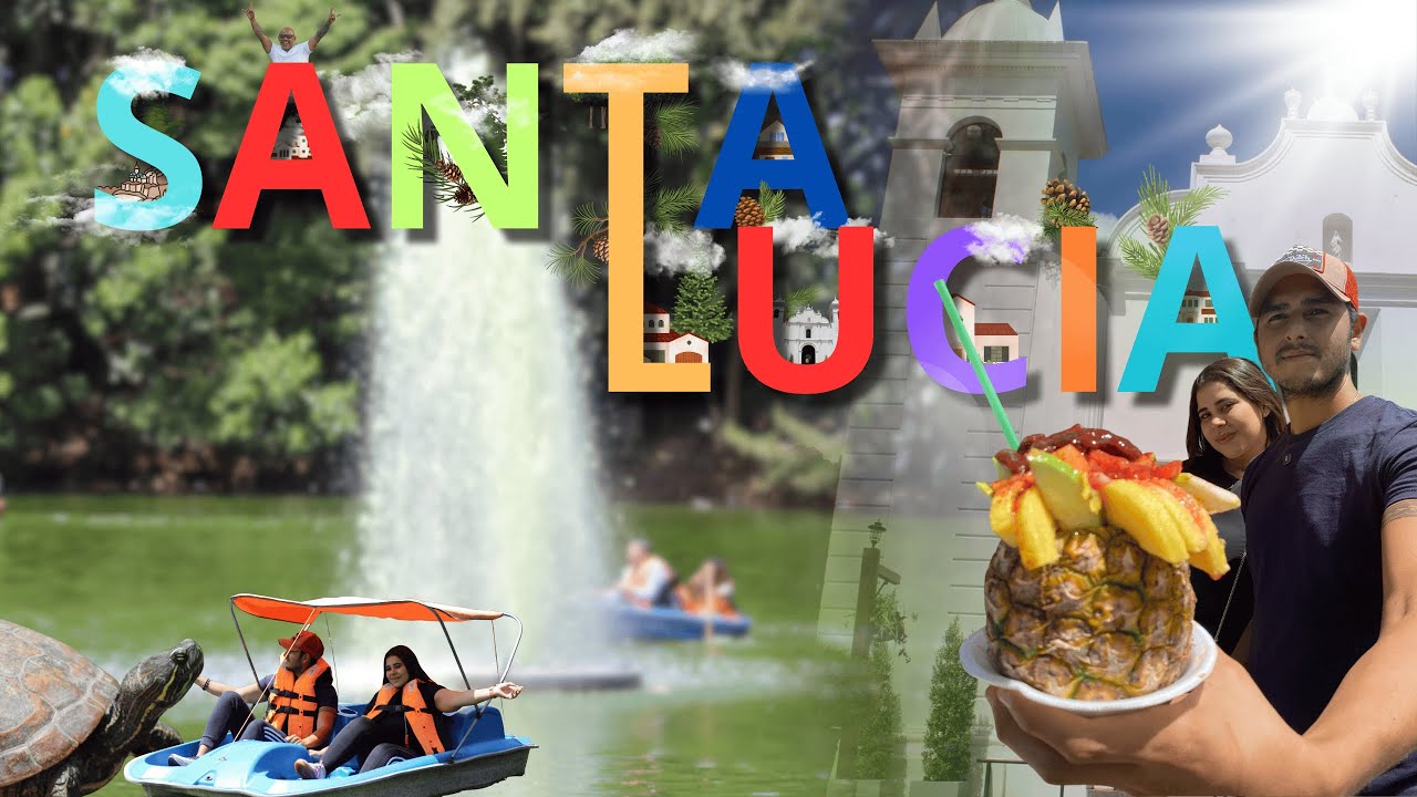 📍 Santa Lucía, Honduras – Un rincón lleno de historia, naturaleza y tradición.