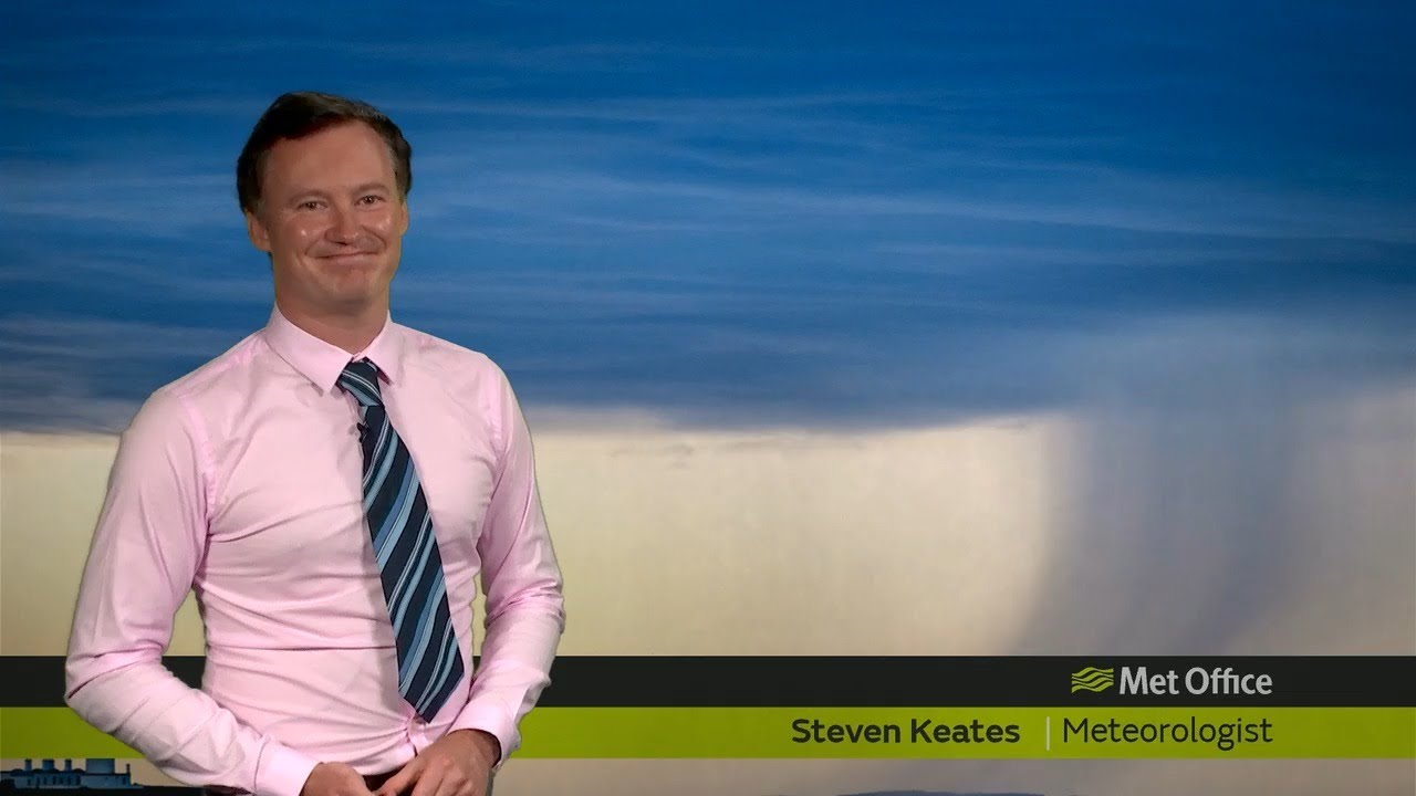 Friday night UK forecast 12/06/20