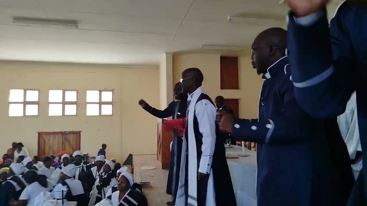 Disciples of christ church in zion. October 2022.