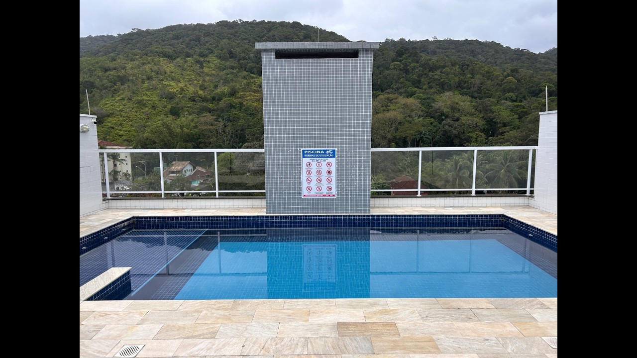 Apartamento 2 dormitórios | 2 vagas | Praia das Toninhas Ubatuba 