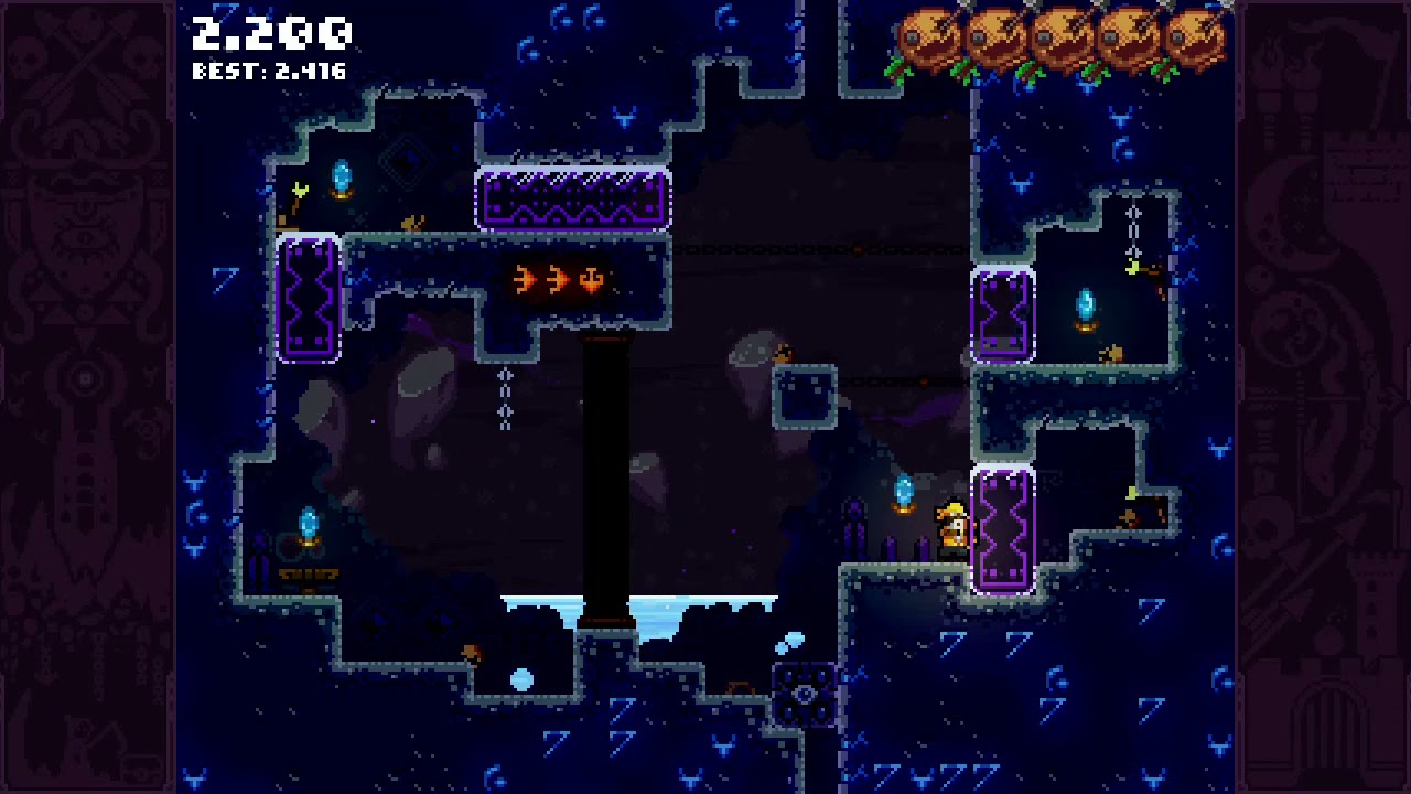 TowerFall Ascension - Trials - Moonstone 2 [WR] (2.200s)