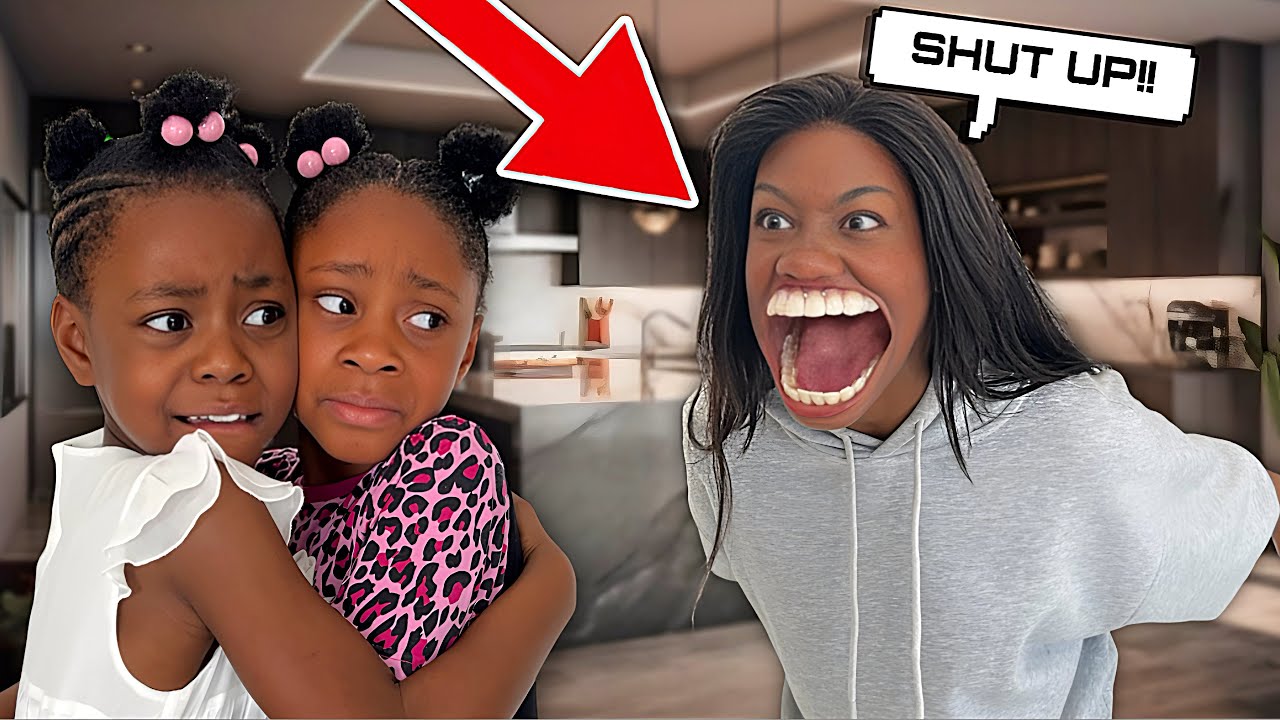 KIDS GET REVENGE ON EVIL MOM😈