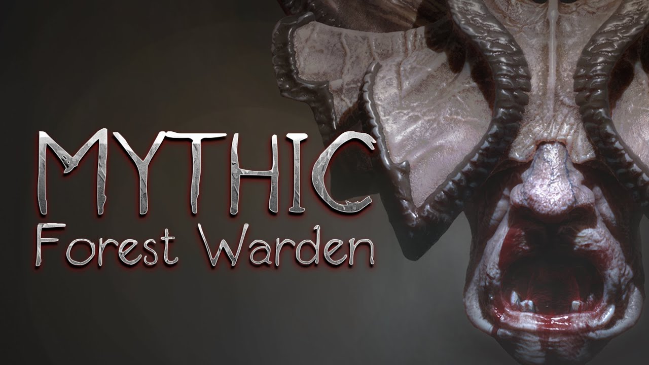 Mythic: Forest Warden - Trailer