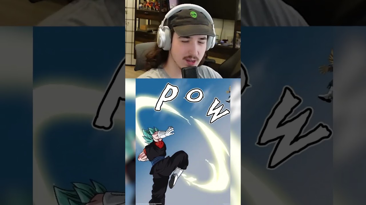 Those SSBK Vegito Fanmade Animations are AMAZING #shorts #dokkanbattle #dokkan