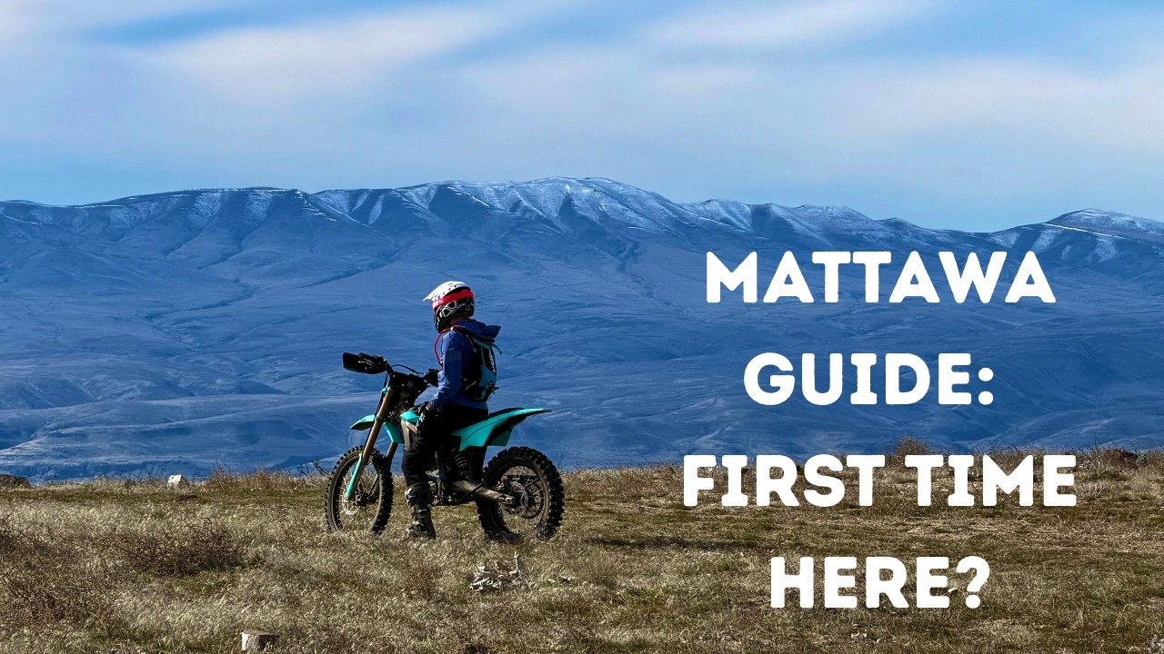 First-Timer’s Guide to Riding Mattawa, WA | Parking, Camping & Desert ORV Tips