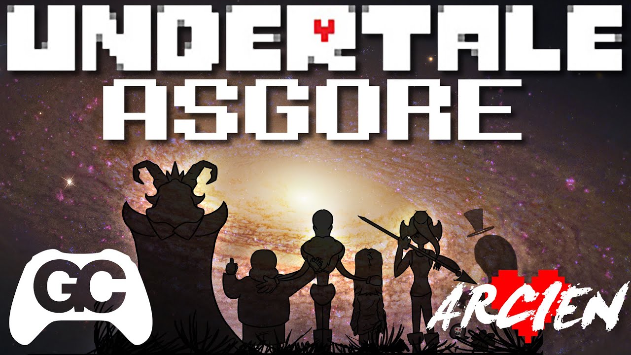 Undertale - Asgore [ Bergentrückung ] (Arcien Remix)