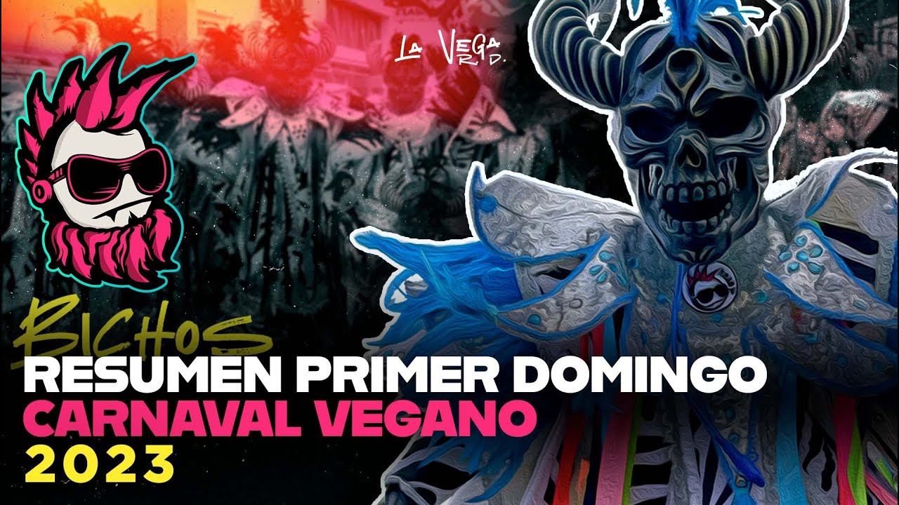 BICHOS CARNAVAL VEGANO 2023 // RESUMEN PRIMER DOMINGO