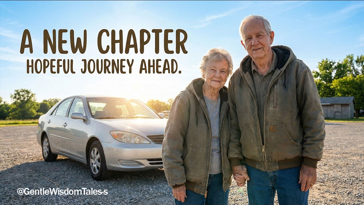 They Came to Sign Divorce Papers… Then a Call Changed Everything|#americantales