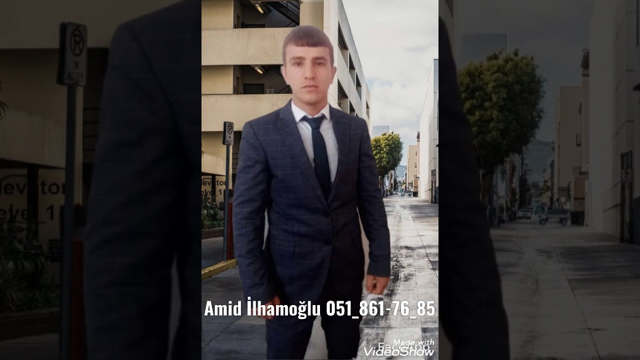 Amid İlhamoğlu 2020 (cover) gəlmədin