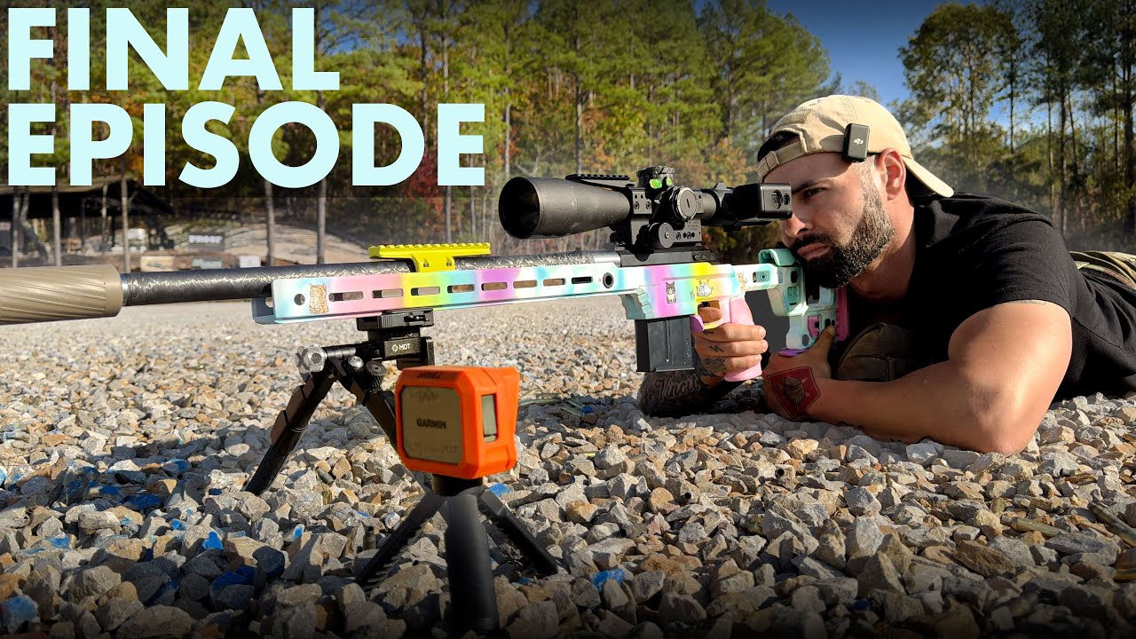 Aero Precision SOLUS Ep. 5 - 6.5 PRC and Final Thoughts