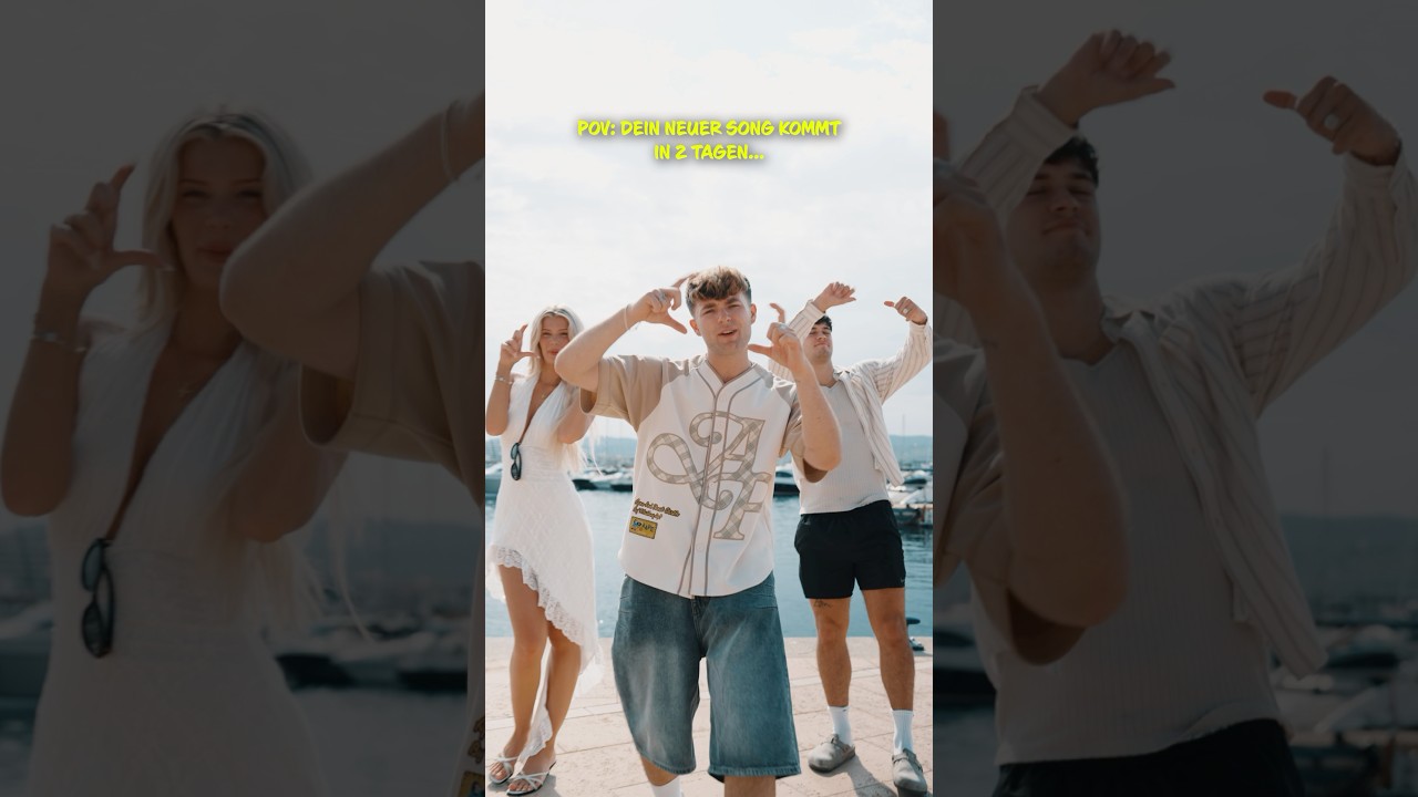 Sie k&uuml;sst mich? 😅 | Lewinray #shorts