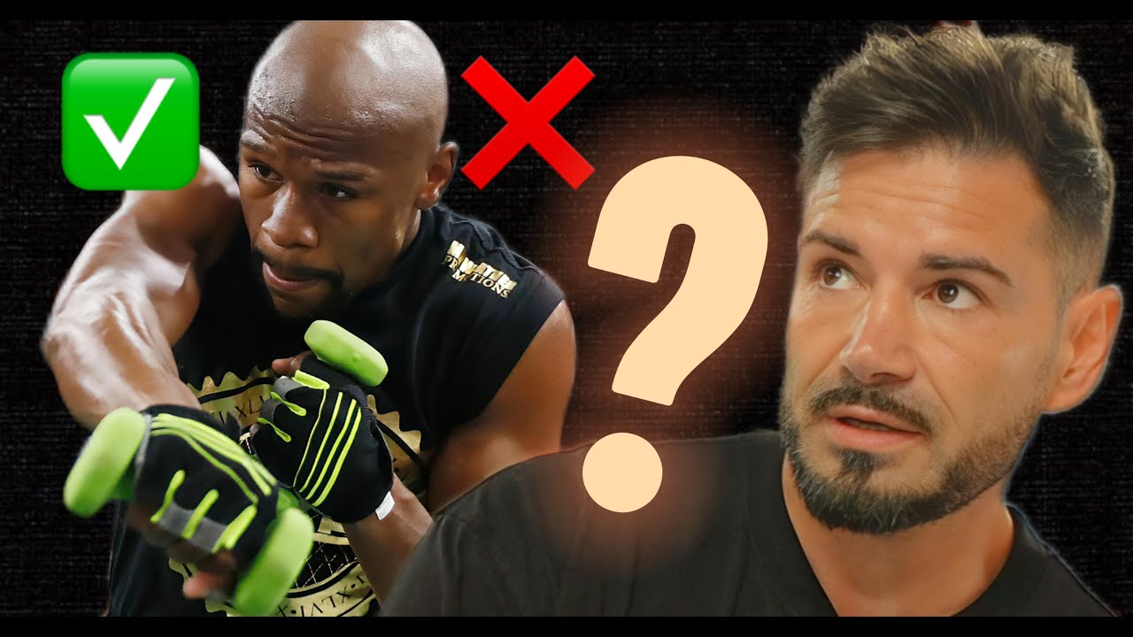 Sombra con Mancuernas:¿Te Ayuda o Te Limita? Secretos del Shadow Boxing