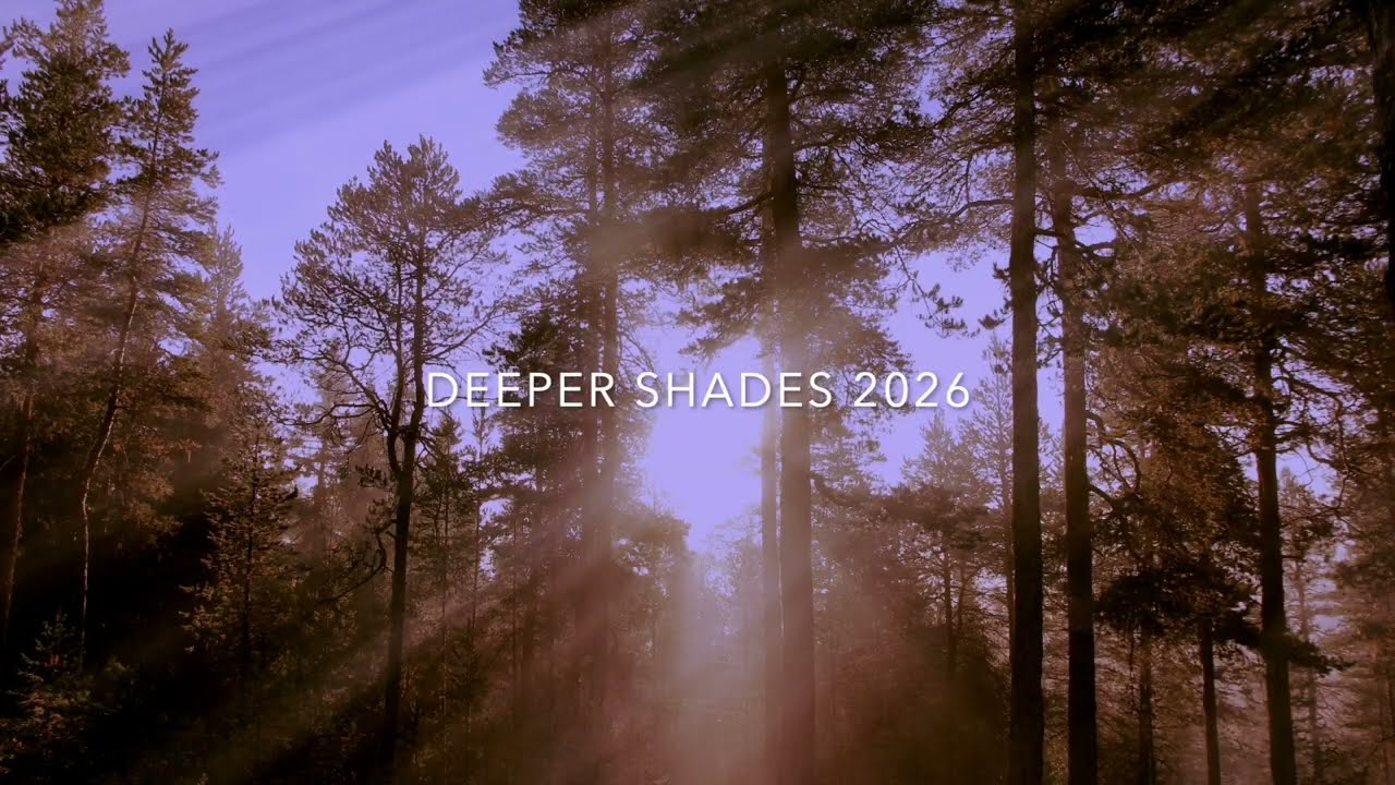 Markus Schulz - Deeper Shades 2026 (2 Hour Pensive Trance, Progressive, Deep & Organic House Mix)