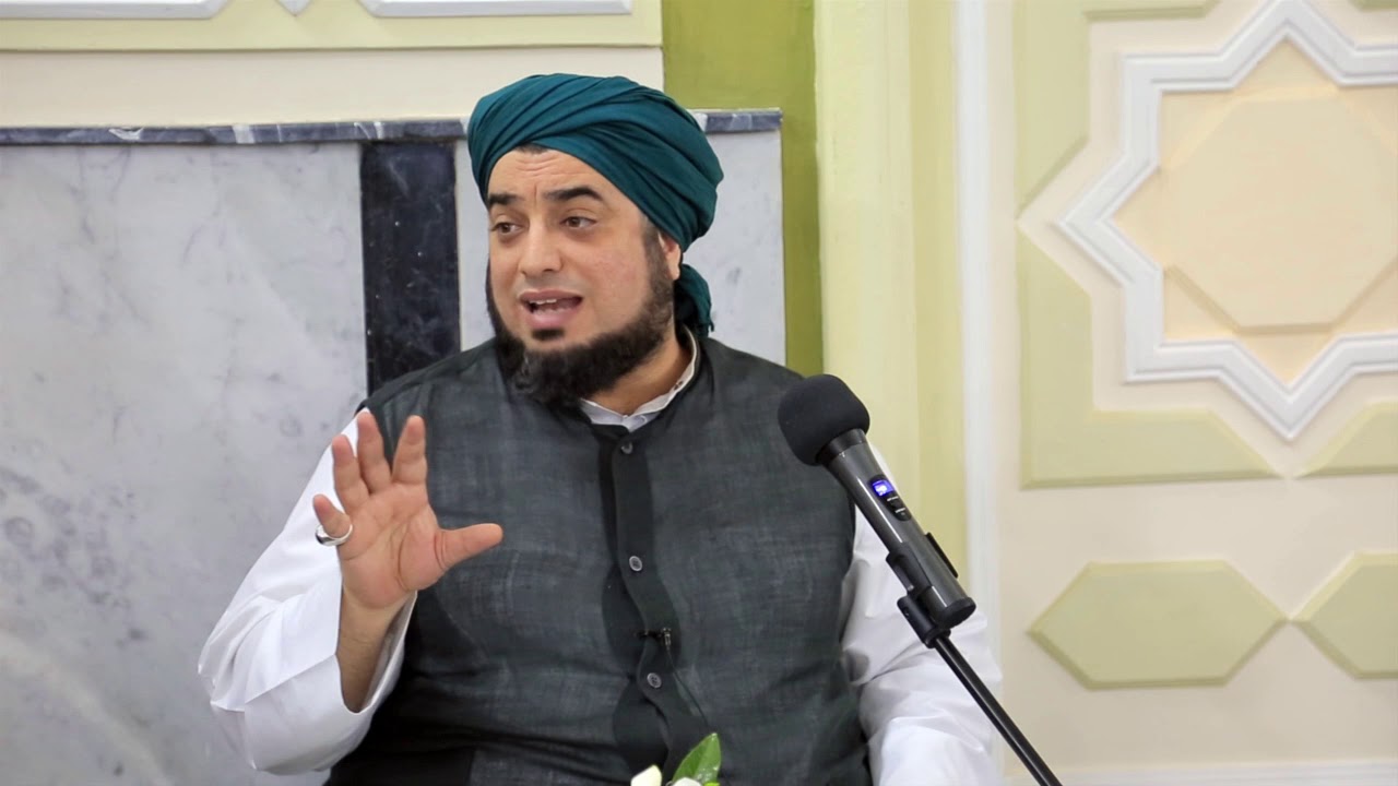 الشيخ عون القدومي || أنماط الوحي وأطوار البعثة
