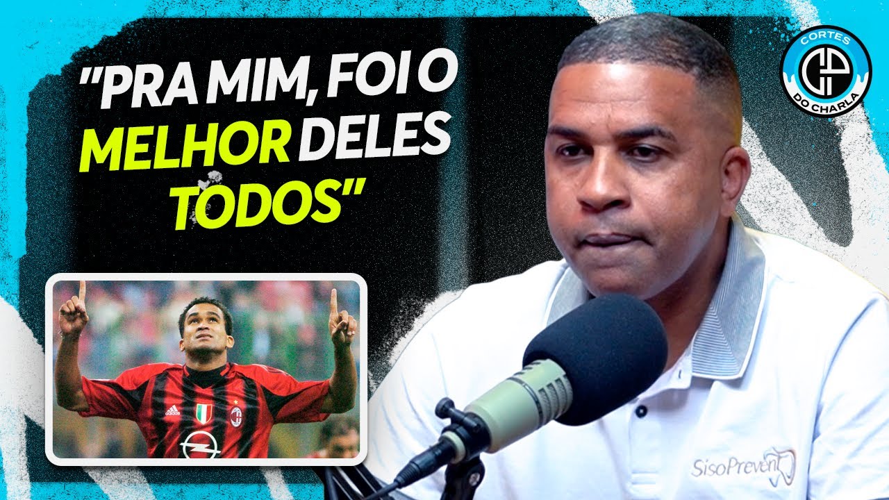 LEANDRO SURPREENDE E ELEGE MELHOR LATERAL DOS ÚLTIMOS TEMPOS