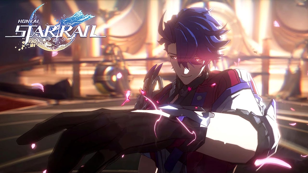 "Sparkle disguises as Sampo" Cutscene (Japanese dub/English sub) - Honkai Star Rail