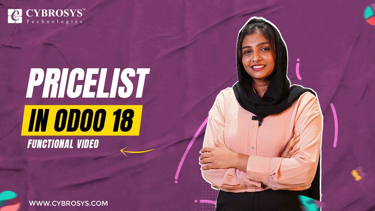 How to Manage Pricelist in Odoo 18 Sales | Configure Pricelist in Odoo 18 | Odoo 18 New Features