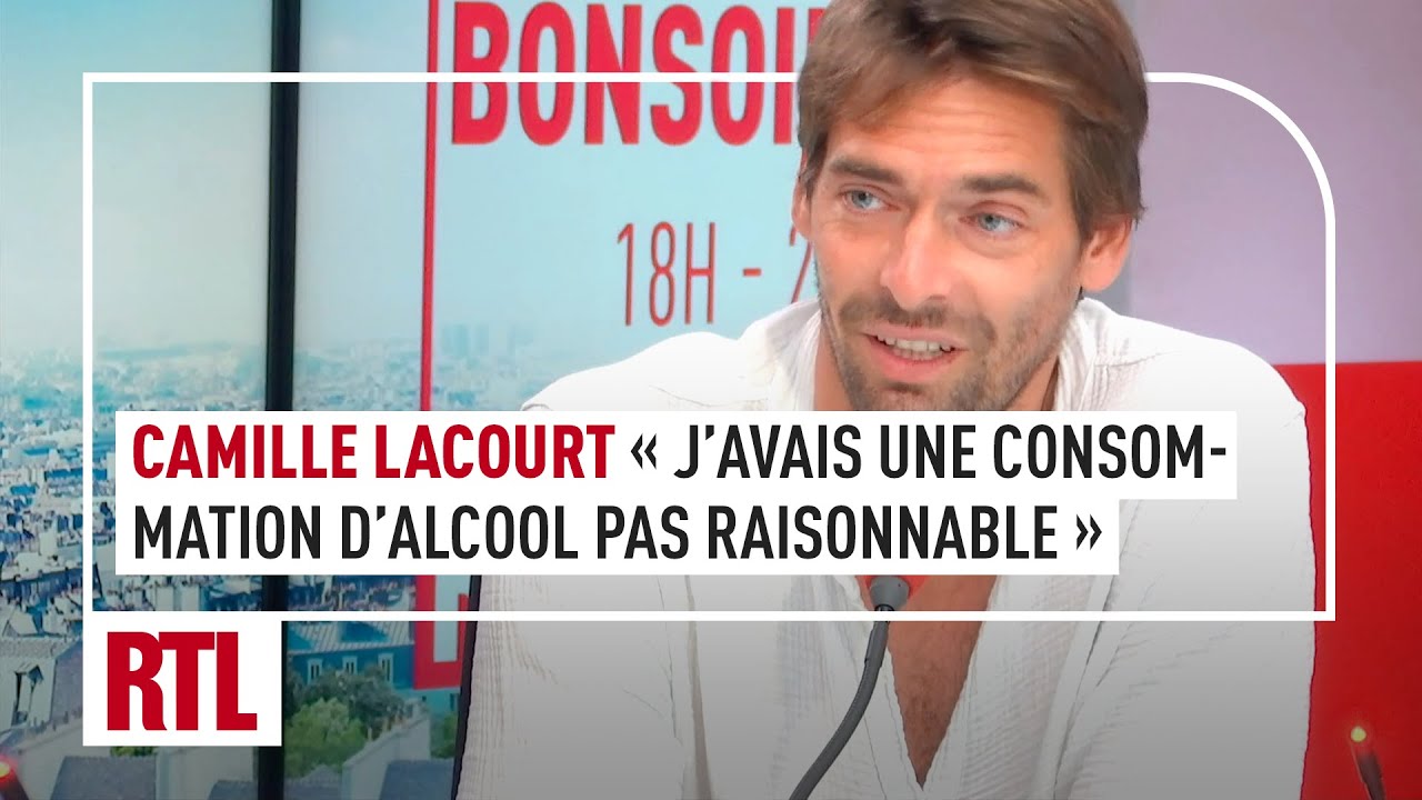 Camille Lacourt, invité de Julien Sellier : l'intégrale