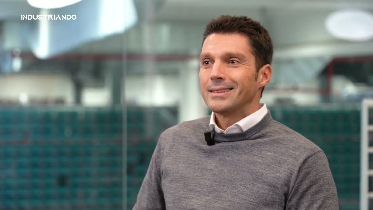 Fiege Logistics Italia - Industriando 2024