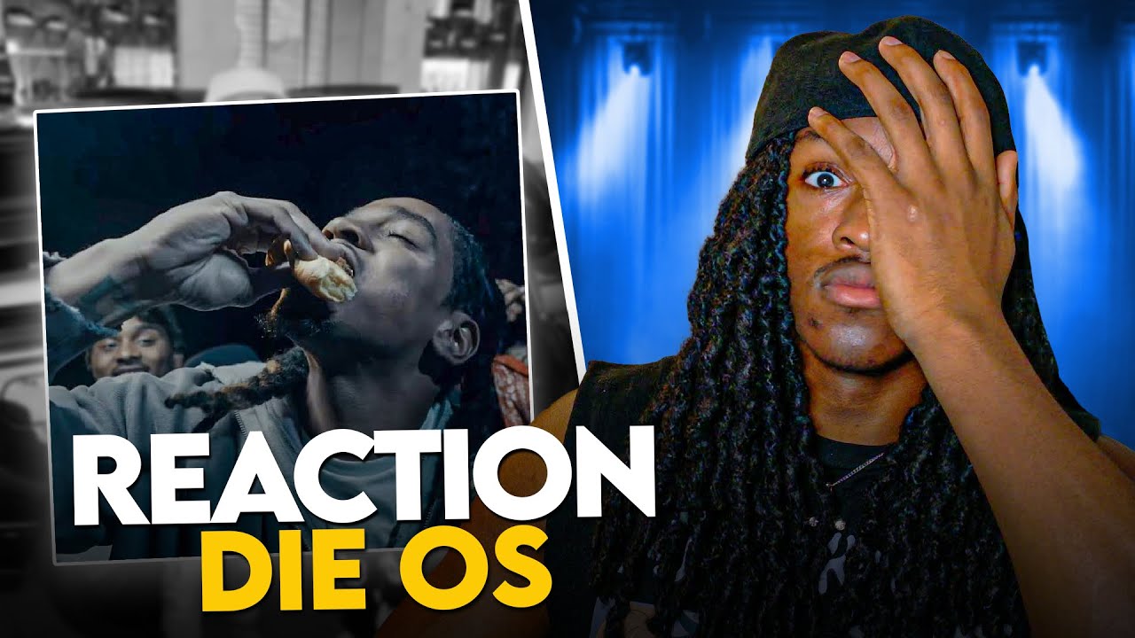 WHO ACE B??? R Swish x Cblu x Ace B Die Os Official Music Video REACTION