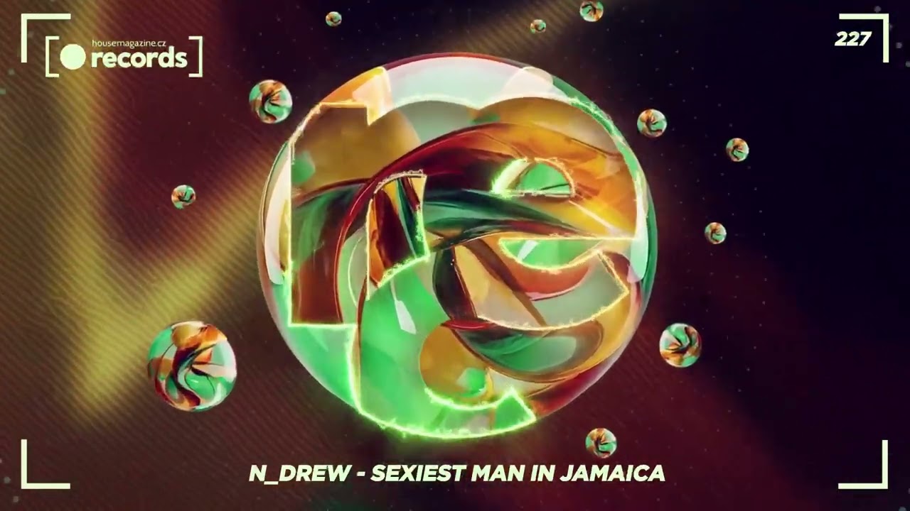 N_Drew - Sexiest Man In Jamaica