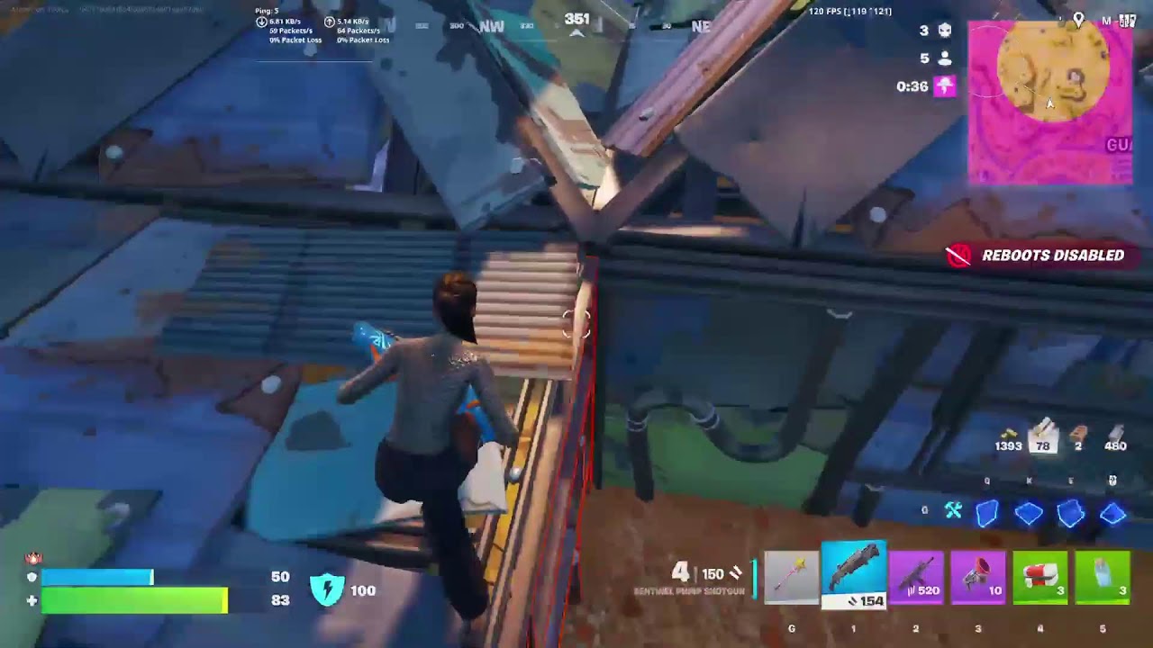 late night streaming