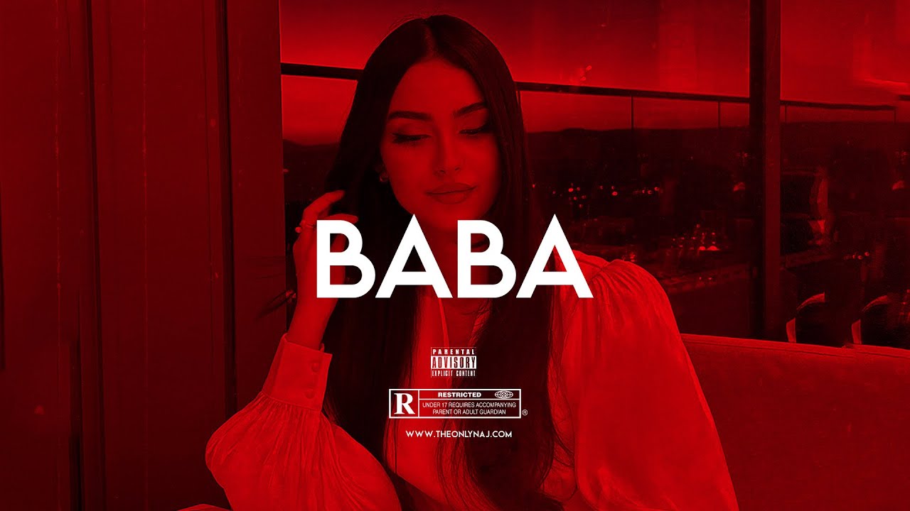 Arabic Type Beat - 