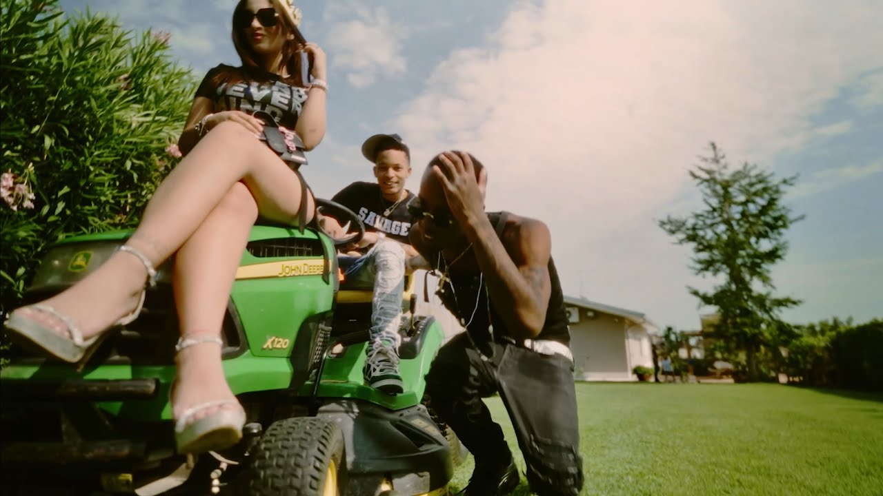 Armando Castillo - YO BUND4 Feat. Real SW & Baby Sosa (Official Video)