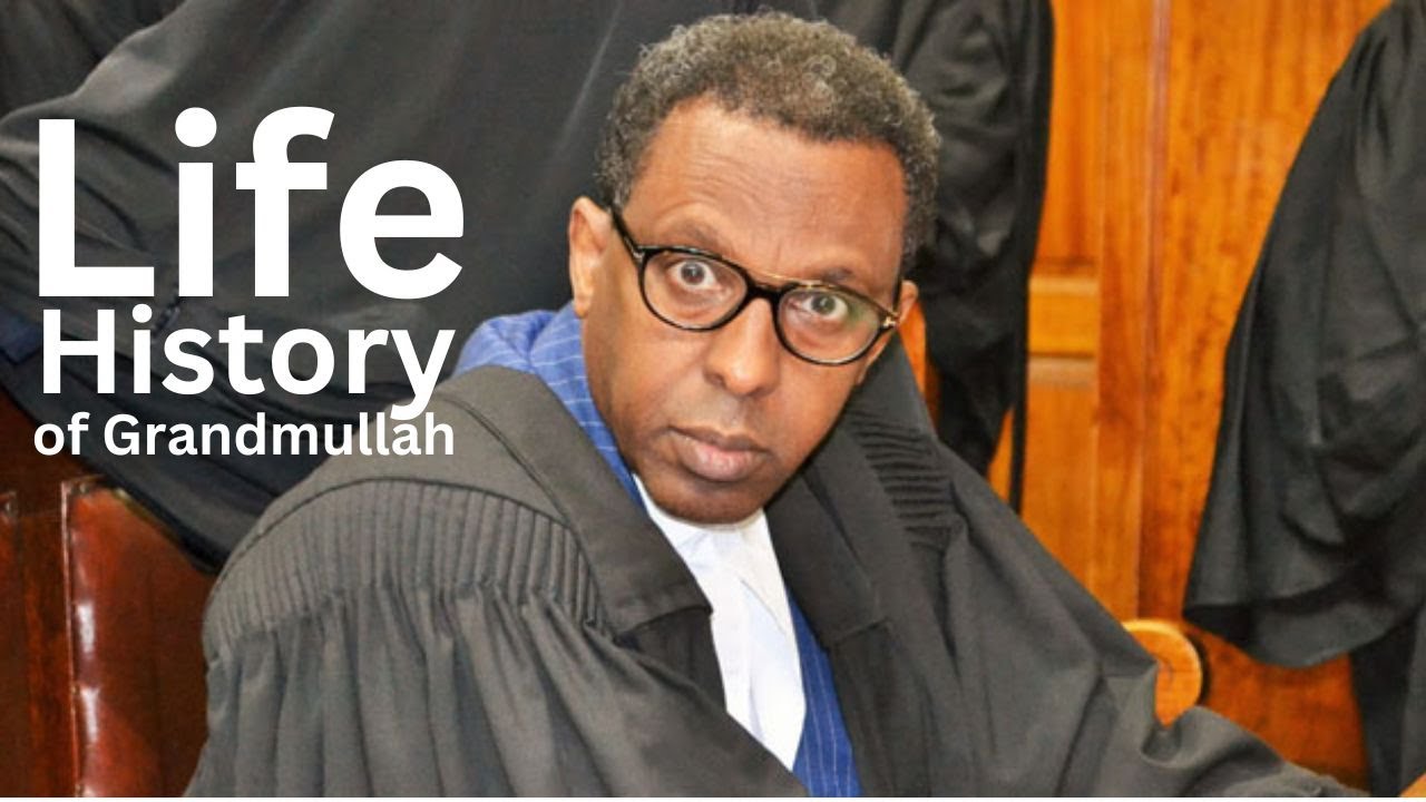 Ahmednasir Abdillahi oo ka sheekeynaaya taariikhiisa | Profile of Ahmednasir Abdullahi.