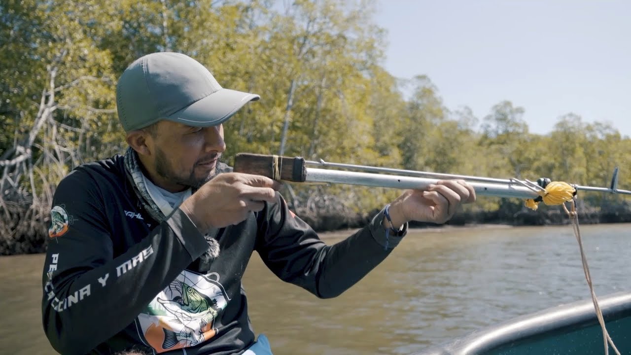 Pesca Y Cocina Artesanal En Centro America