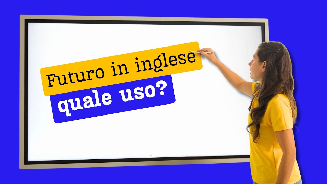 Qual è il Futuro corretto? 