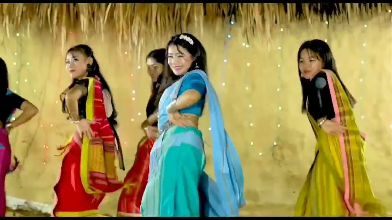 BIJU MELA - New Chakma music video 2026 ft. Mangali & Klinton Chakma || Biju Special || Chakma Song 