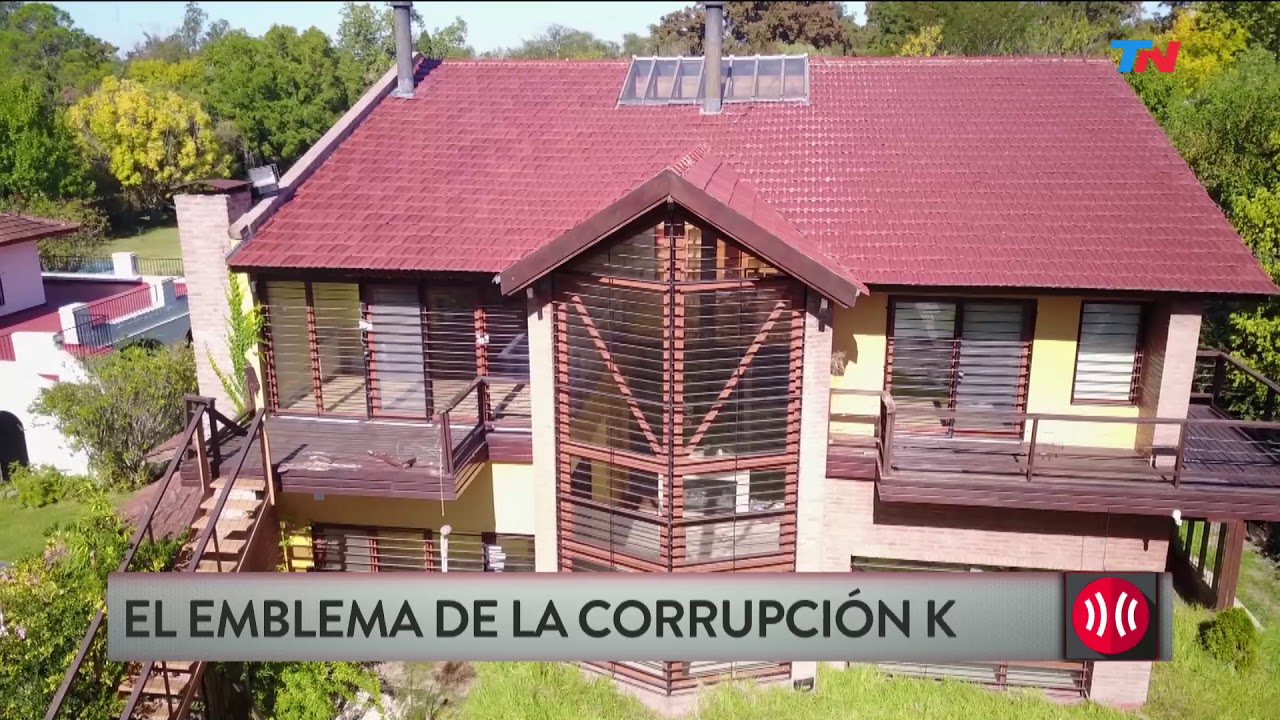La casa de los bolsos: El emblema de la corrupci&oacute;n K