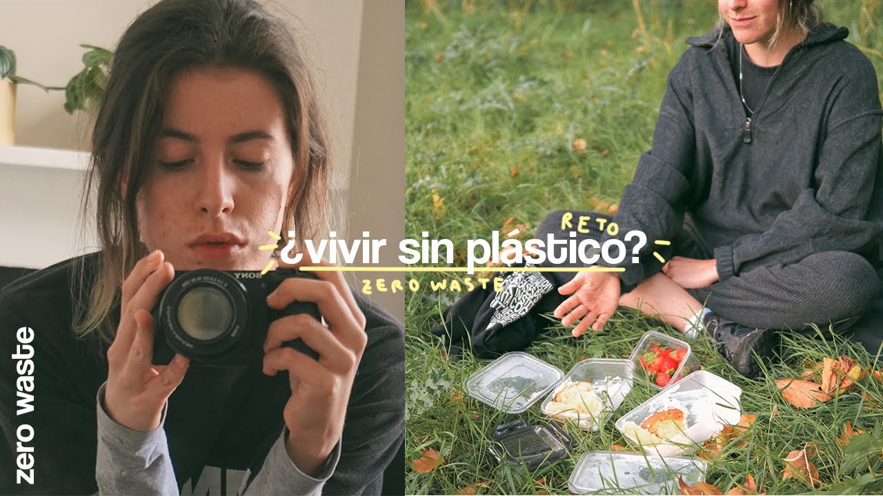 probando 5 días sin plástico + zero waste