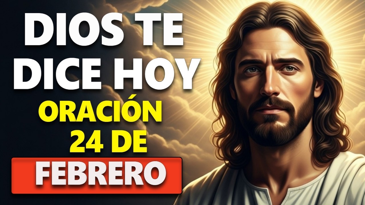 DIOS TE DICE HOY: HE VISTO TU DESESPERACIÓN, HOY TE DOY LA PAZ QUE NECESITAS
