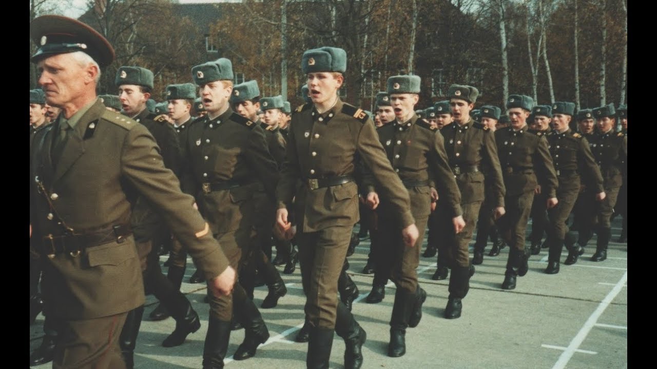 ВОЙСКА АРМИИ СССР В КОТОРЫХ СЛУЖИЛОСЬ ТЯЖЕЛЕЙ ВСЕГО