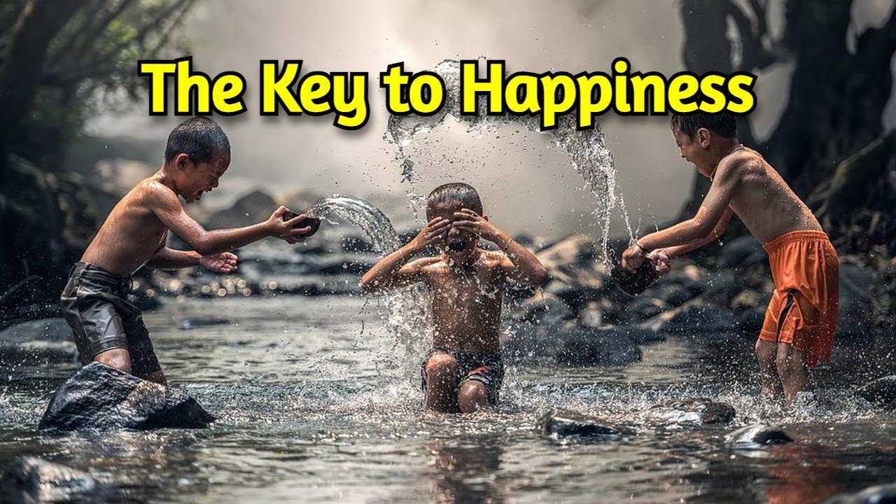 The Key to Happiness | The Sage Coin and the King's desire story | Story about needs and Desires