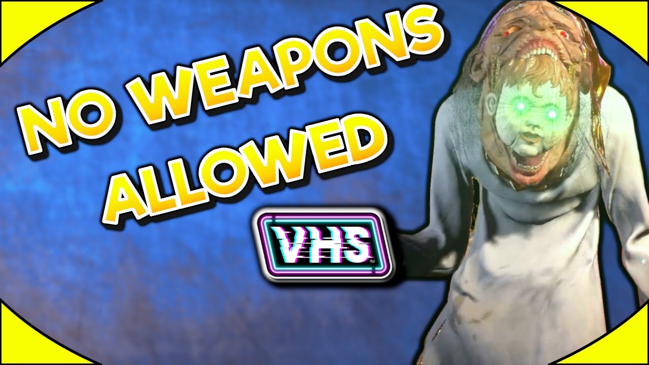 MY DOLLMASTER Forcing Teens To Waste Weapons | VHS Closed Beta Dollmaster Gameplay