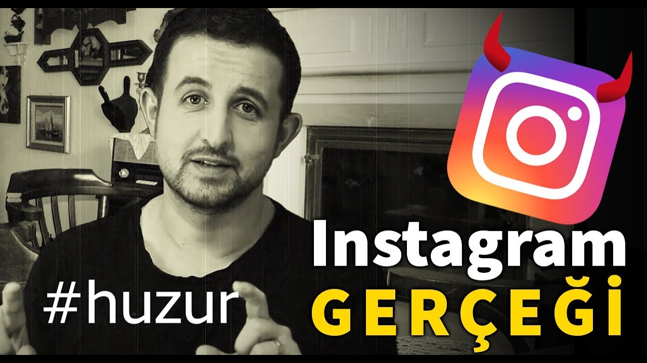 Tokat Gibi INSTAGRAM Gerçeği - Sosyal Medya , Paylaşım Çılgınlığı ve Bağımlılık