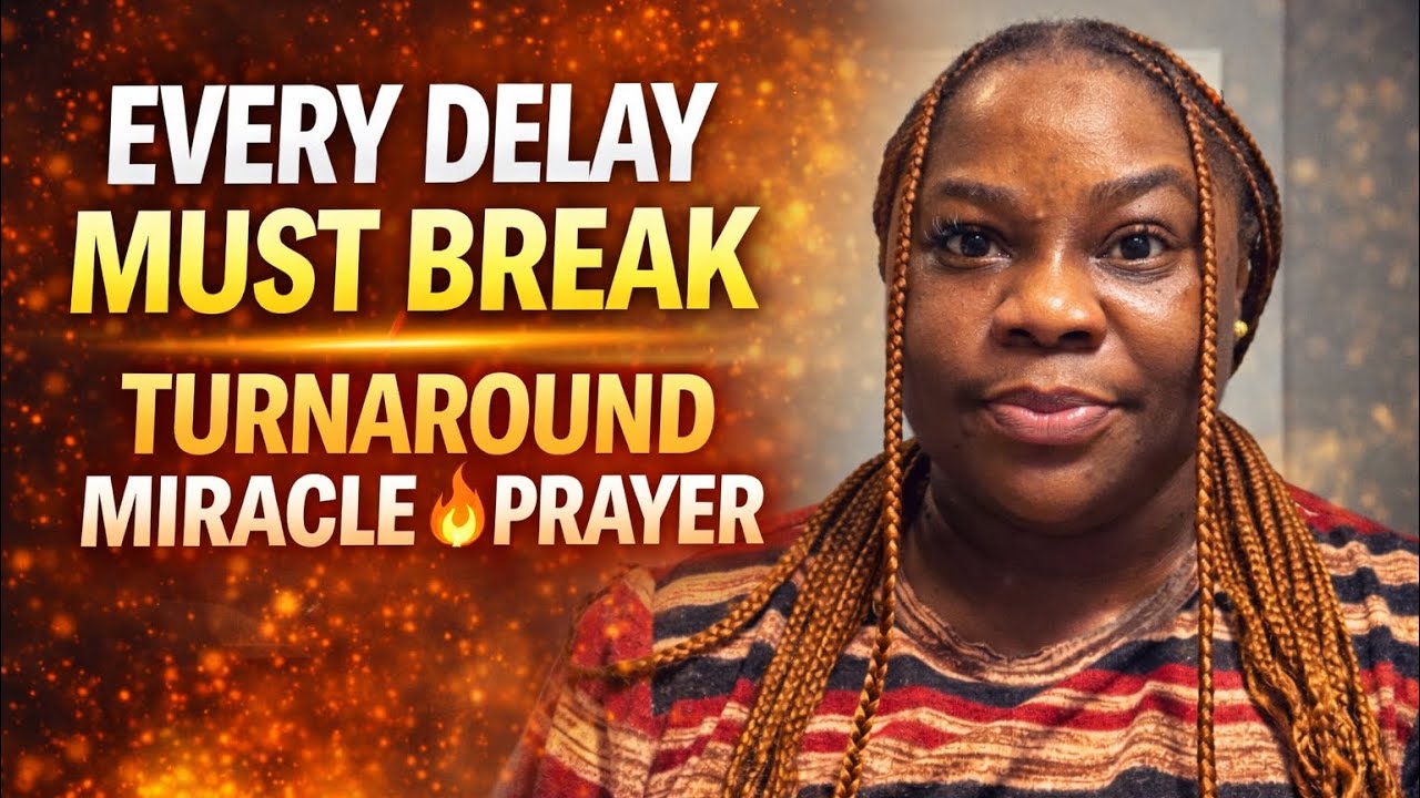 OH LORD ARISE CHANGE MY SITUATION | Hour of divine mercy prayer