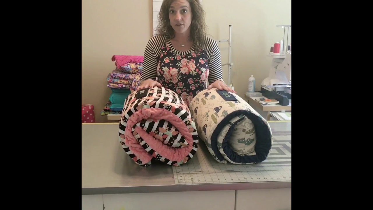 Comfy Nap Mats
