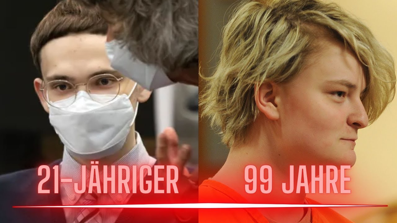 21-J&auml;hriger Soziopath & 99 Jahre Haft | Best of Top Crime